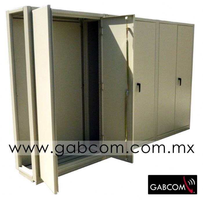 Gabinete metalico NEMA 12 seccionado